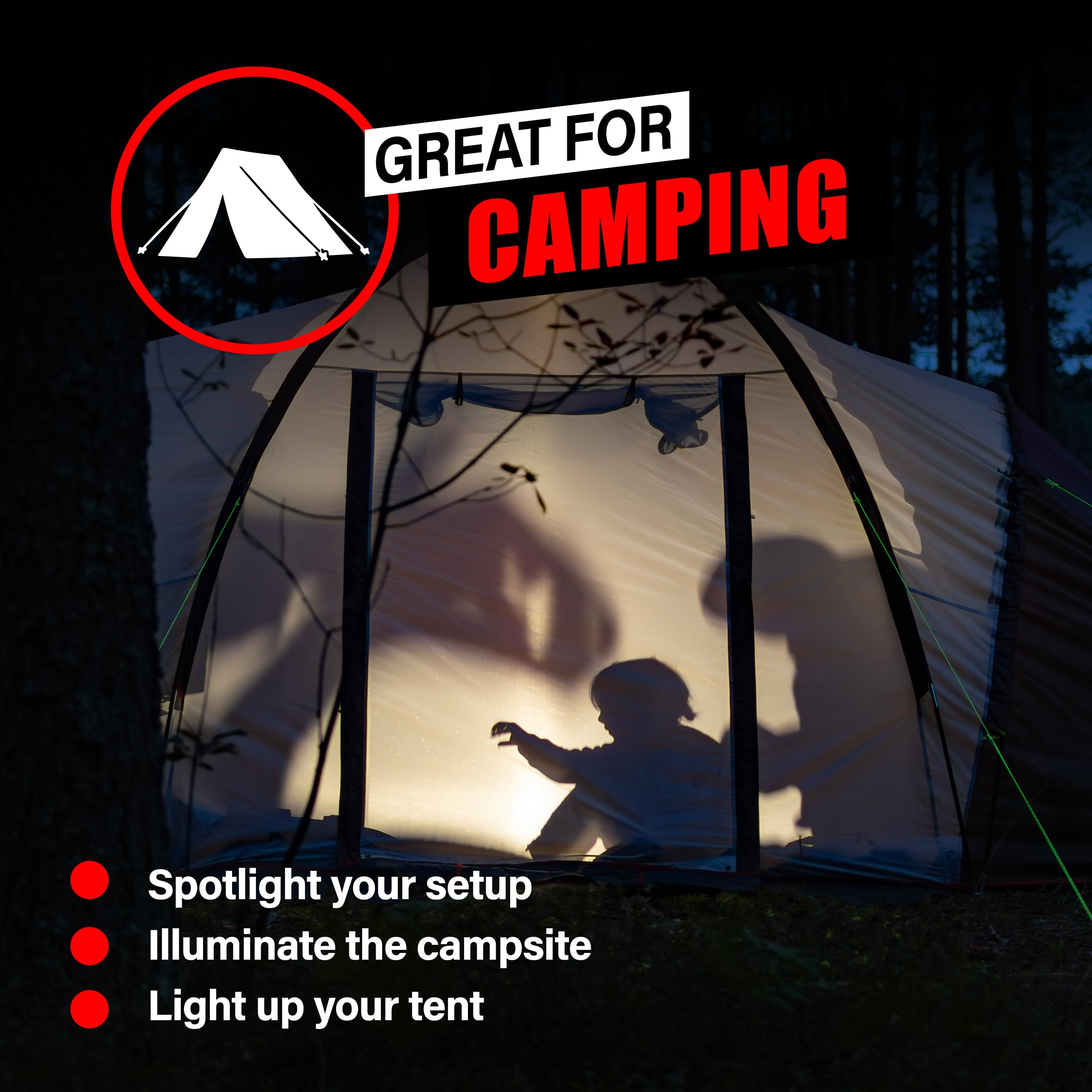 GearLight S1000 five-mode LED for versatile everyday tasks.