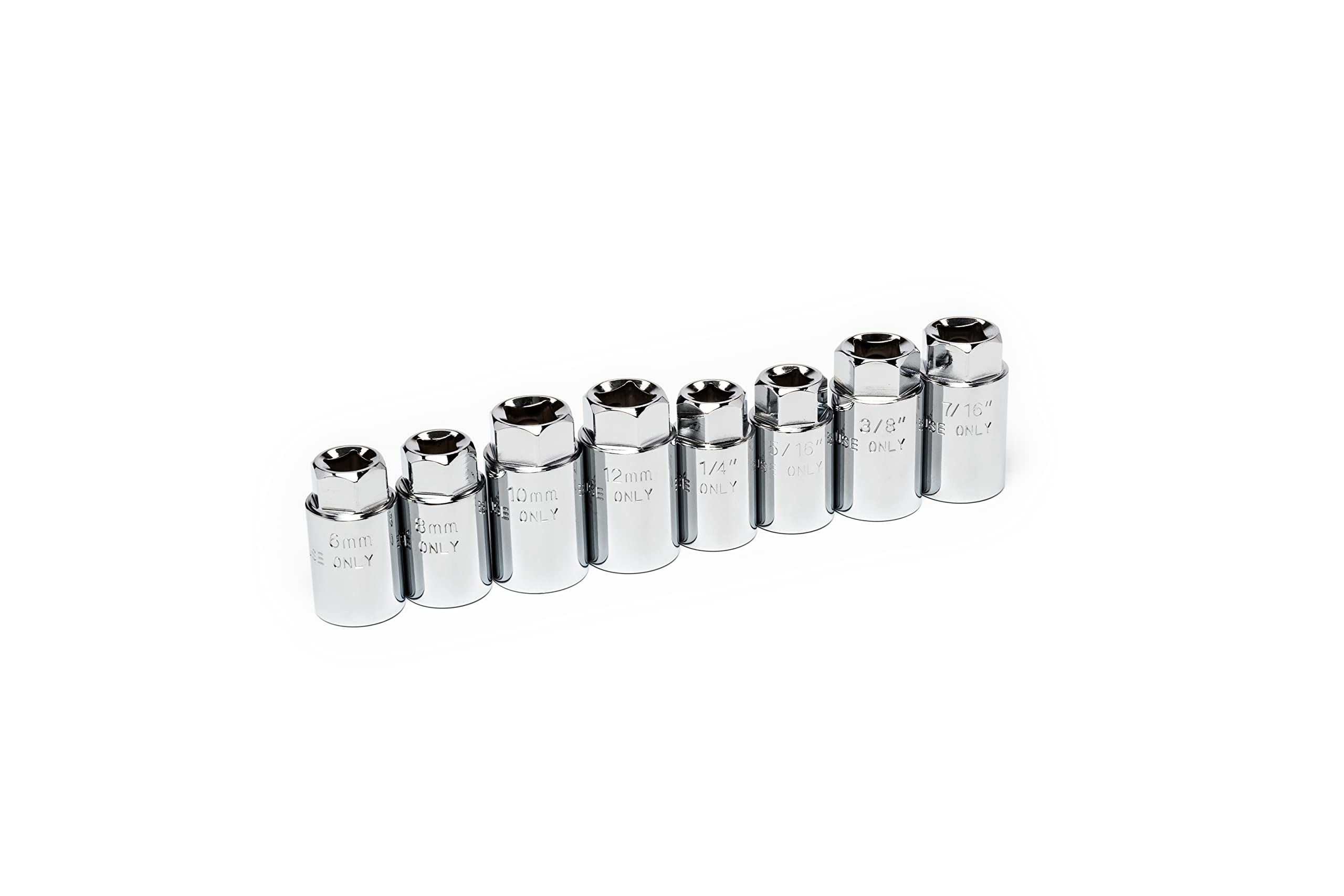 GEARWRENCH 1/2-inch drive tools: extra leverage for stubborn studs in hard-to-reach areas