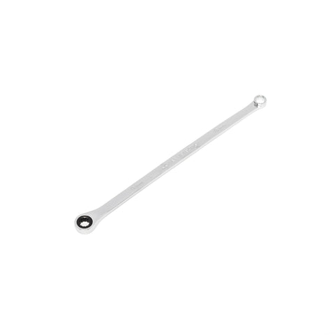 GearWrench 10mm XL GearBox wrench with zero-degree offset for recessed fasteners.