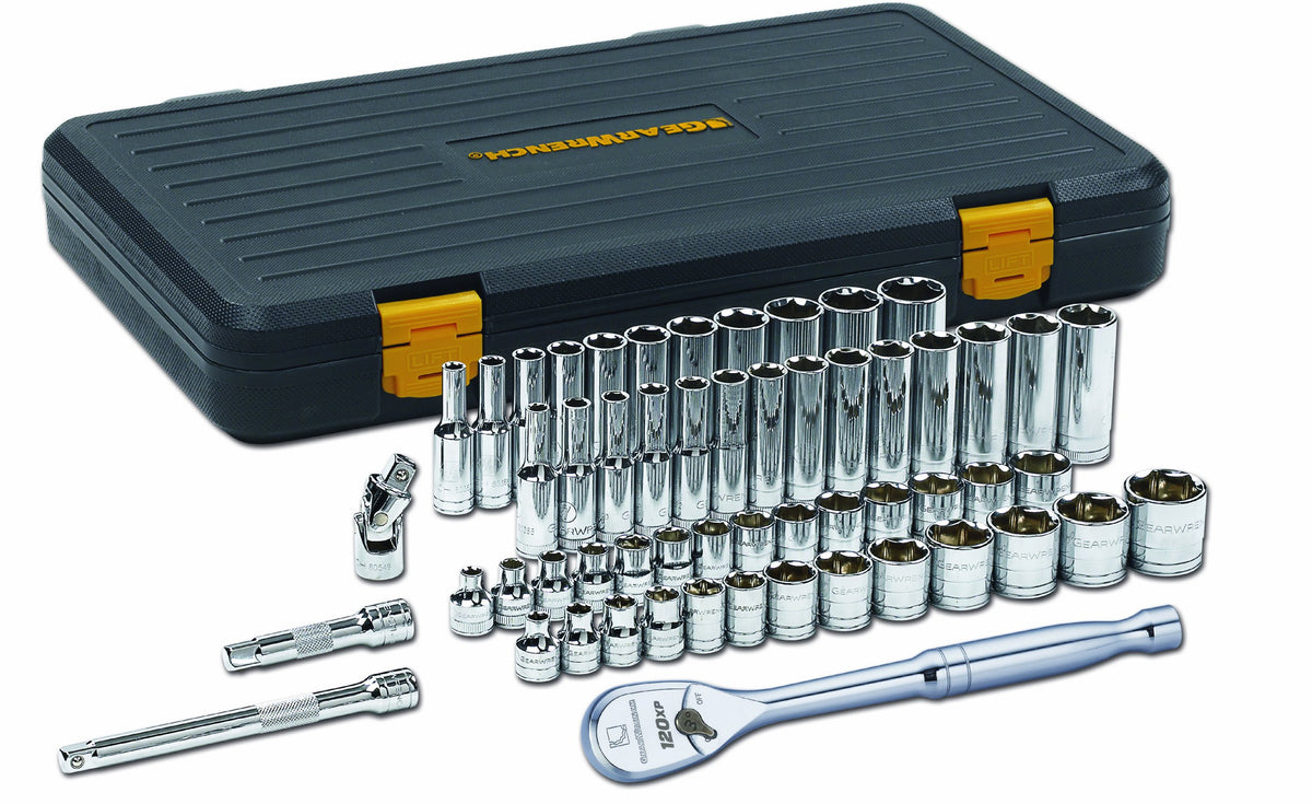 GEARWRENCH 120XP ratchet with 3/8 inch drive for precise torque control