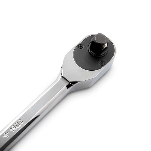 GearWrench 120XP double pawls ensure precise engagement and 120 positions.