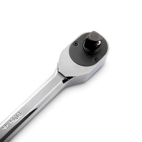 GearWrench 120XP double pawls ensure precise engagement and 120 positions.