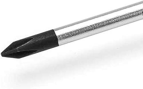 GearWrench black oxide tips deliver non-slip engagement with fasteners