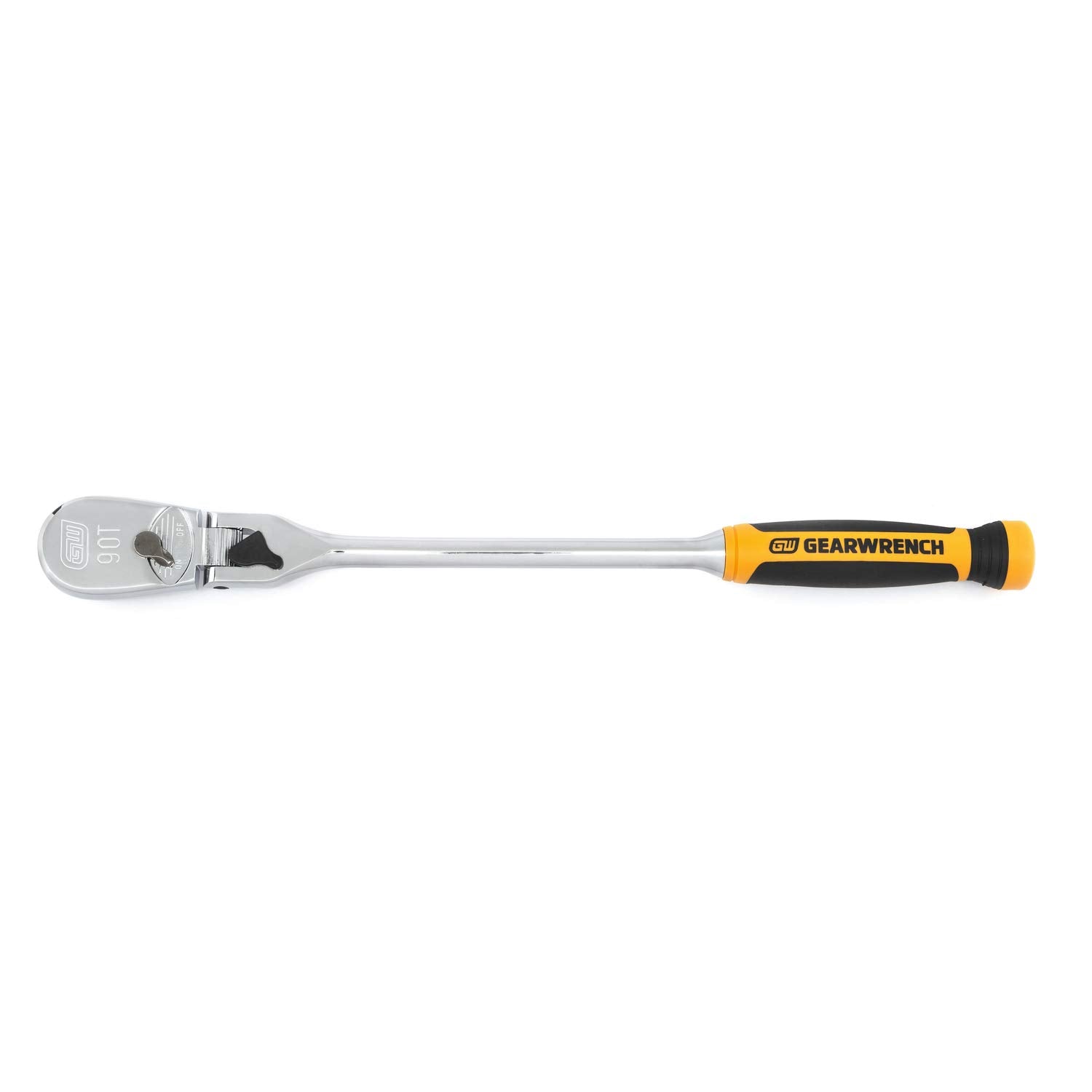 GearWrench 3-piece drive set includes 1/4", 3/8", and 1/2" drives.