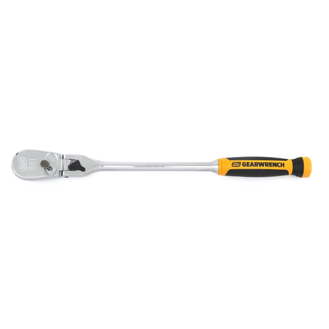 GearWrench 3-piece drive set includes 1/4", 3/8", and 1/2" drives.
