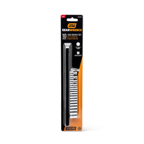 GearWrench 80307D chamfered opening guides fasteners into sockets