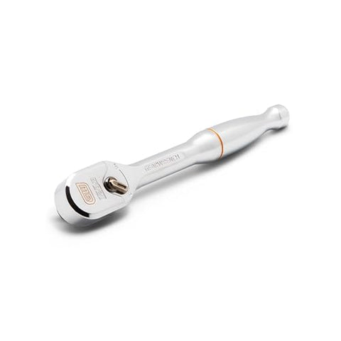 GEARWRENCH 81011XP ergonomic handle provides comfortable leverage during long sessions.