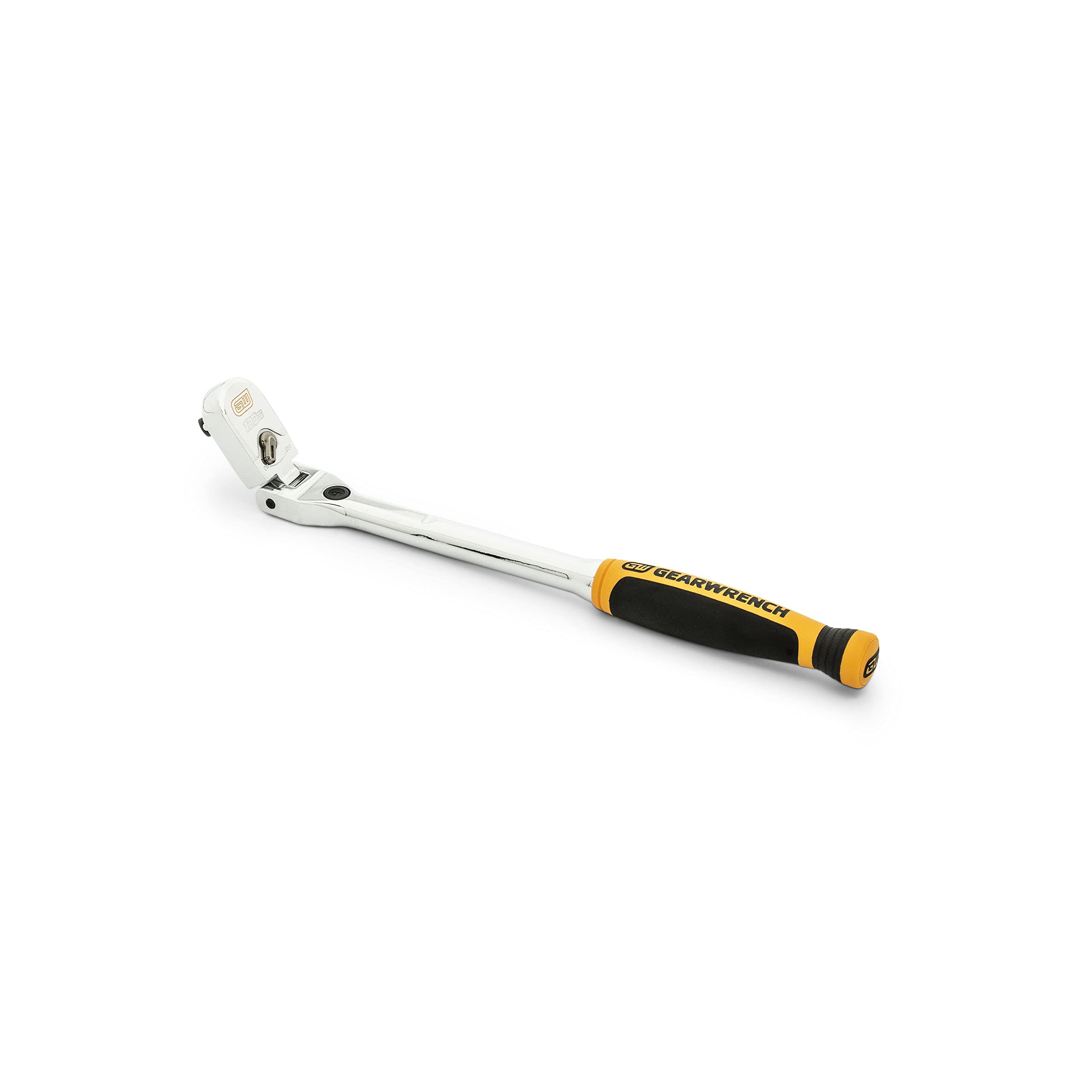 GearWrench 81055 cushion grip handle provides comfort during long use.
