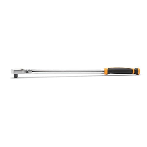 GEARWRENCH 81210XP compact head design for better access.