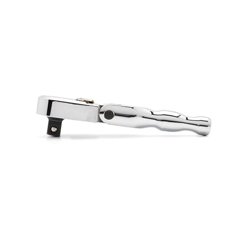 GEARWRENCH 81212XP teardrop design highlights compact profile for tight spots.