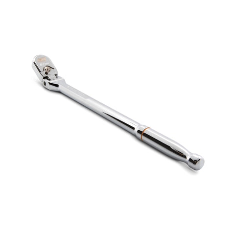 GEARWRENCH 81215XP 120 positions and 3° swing improve efficiency.