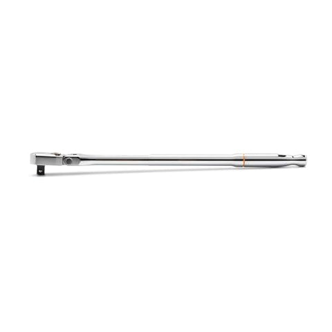 GEARWRENCH 81215XP compact head fits access-restricted areas with ease.