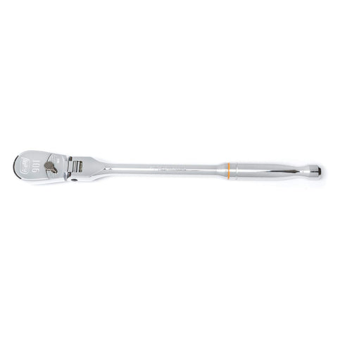 GEARWRENCH 81230T 90-tooth mechanism enables smooth ratcheting