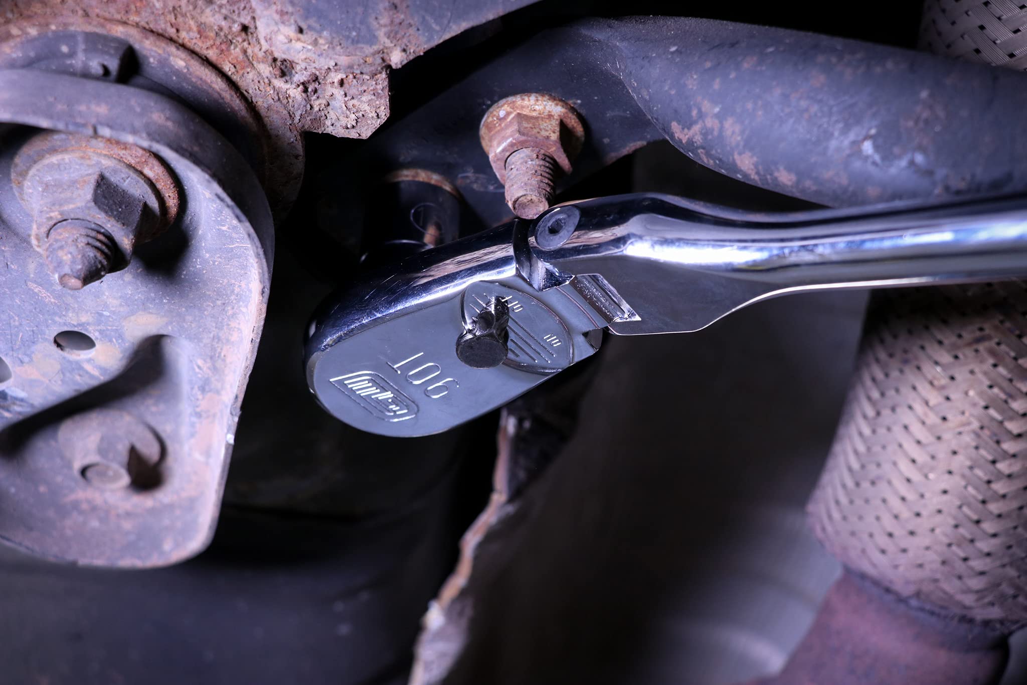 GEARWRENCH 81230T drive compatibility: 1/4, 3/8, 1/2 inches