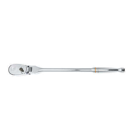 GEARWRENCH 81230T 4-degree swing arc shows compact operation