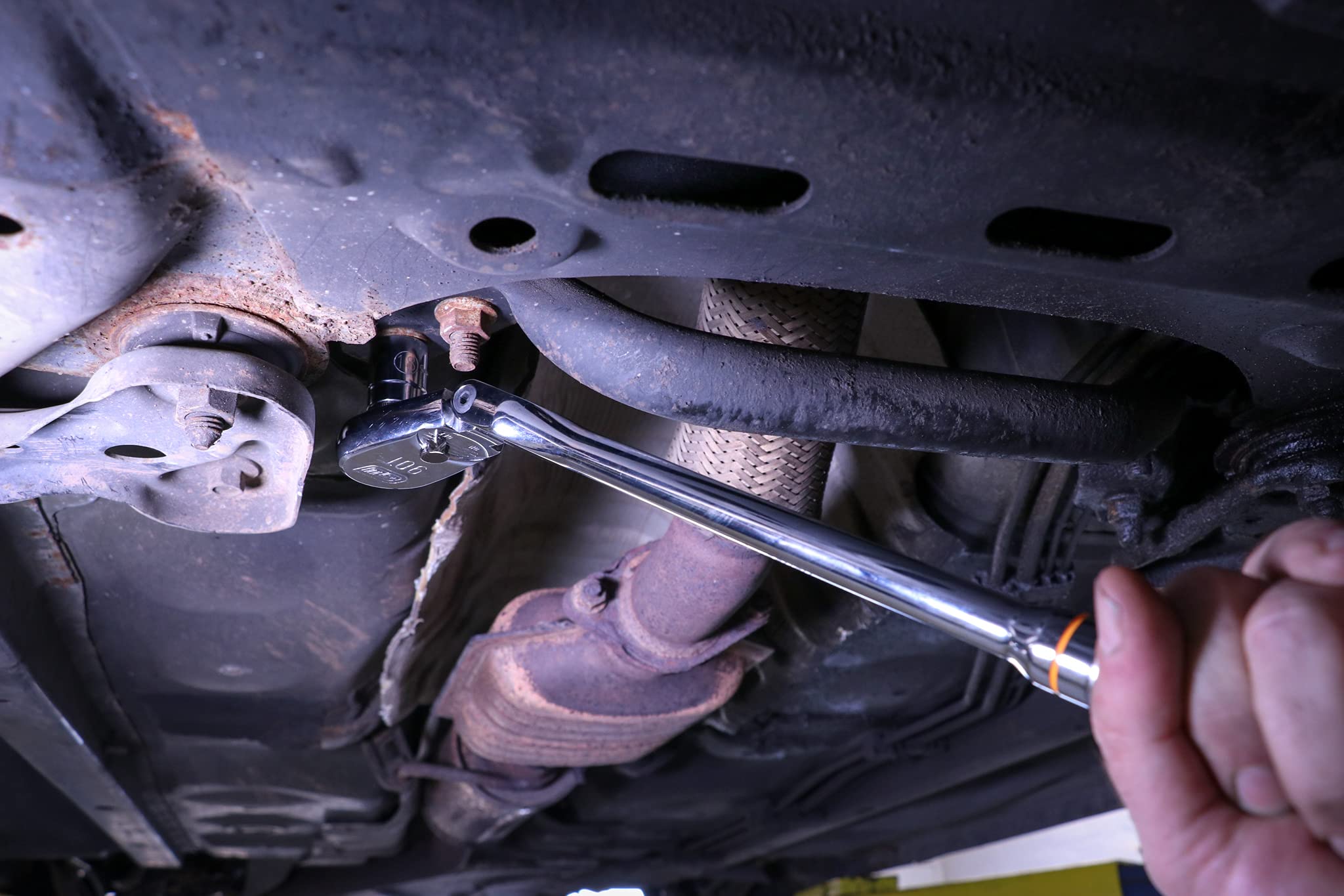 GEARWRENCH 81230T full polish finish for durability