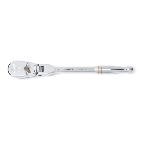 GEARWRENCH 81230T six-position flex-head in action