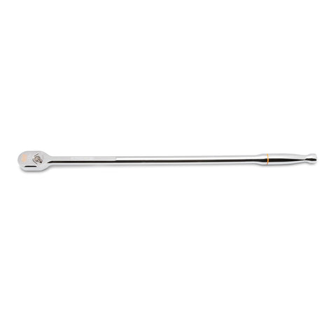 GearWrench 81364XP teardrop head enables access in tight spaces for fasteners.
