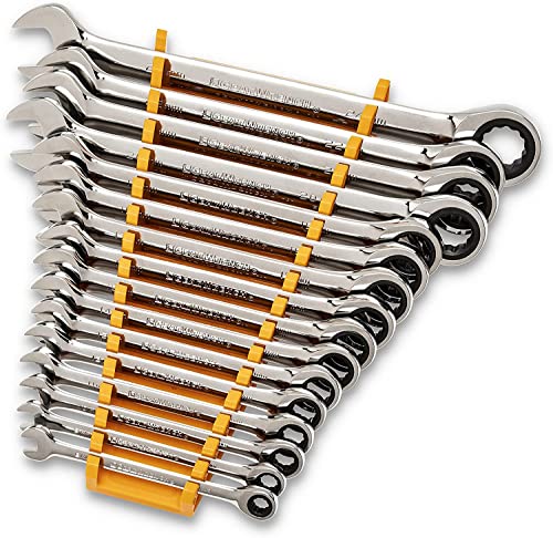 GearWrench 86702 30-piece kit covers SAE and metric ranges.