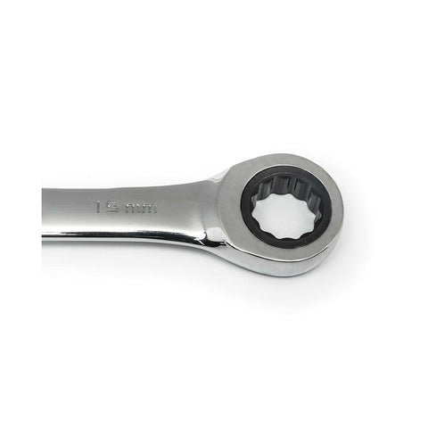 GearWrench 86702 metric size labels aid precise matching.