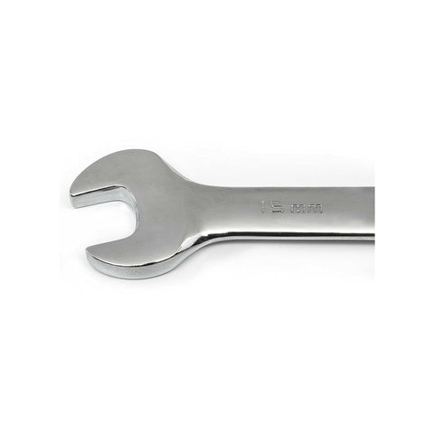 GearWrench 86702 SAE size labels aid quick size selection.