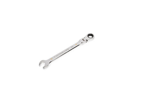 GearWrench 86713 90-tooth ratchet mechanism for smooth operation.