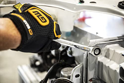 GearWrench 86921 color-coded size markings for quick identification