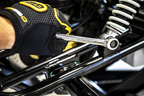 GearWrench 86921 longer beam improves reach and leverage