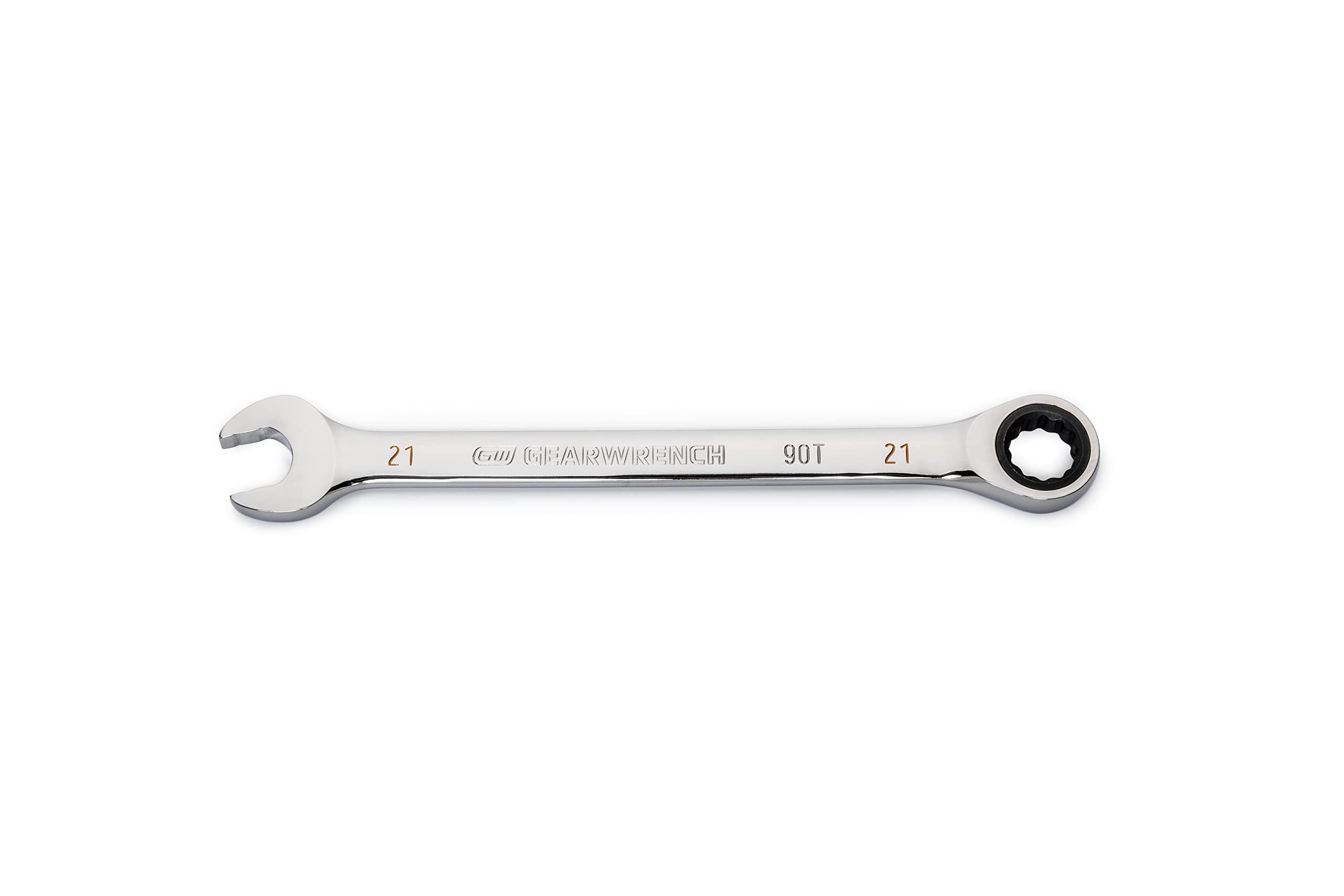 GearWrench 86921 off-corner box-end grip reduces fastener rounding