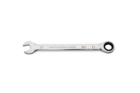 GearWrench 86921 off-corner box-end grip reduces fastener rounding
