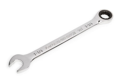 GEARWRENCH 86956 90-tooth ratchet for smooth turns.