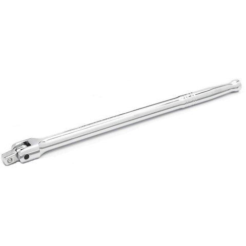 GearWrench 89081 chrome finish resists rust and cleans easily