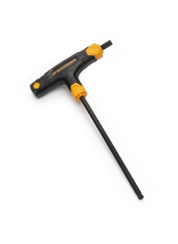 GearWrench alloy steel hex keys demonstrating strength and distortion resistance.