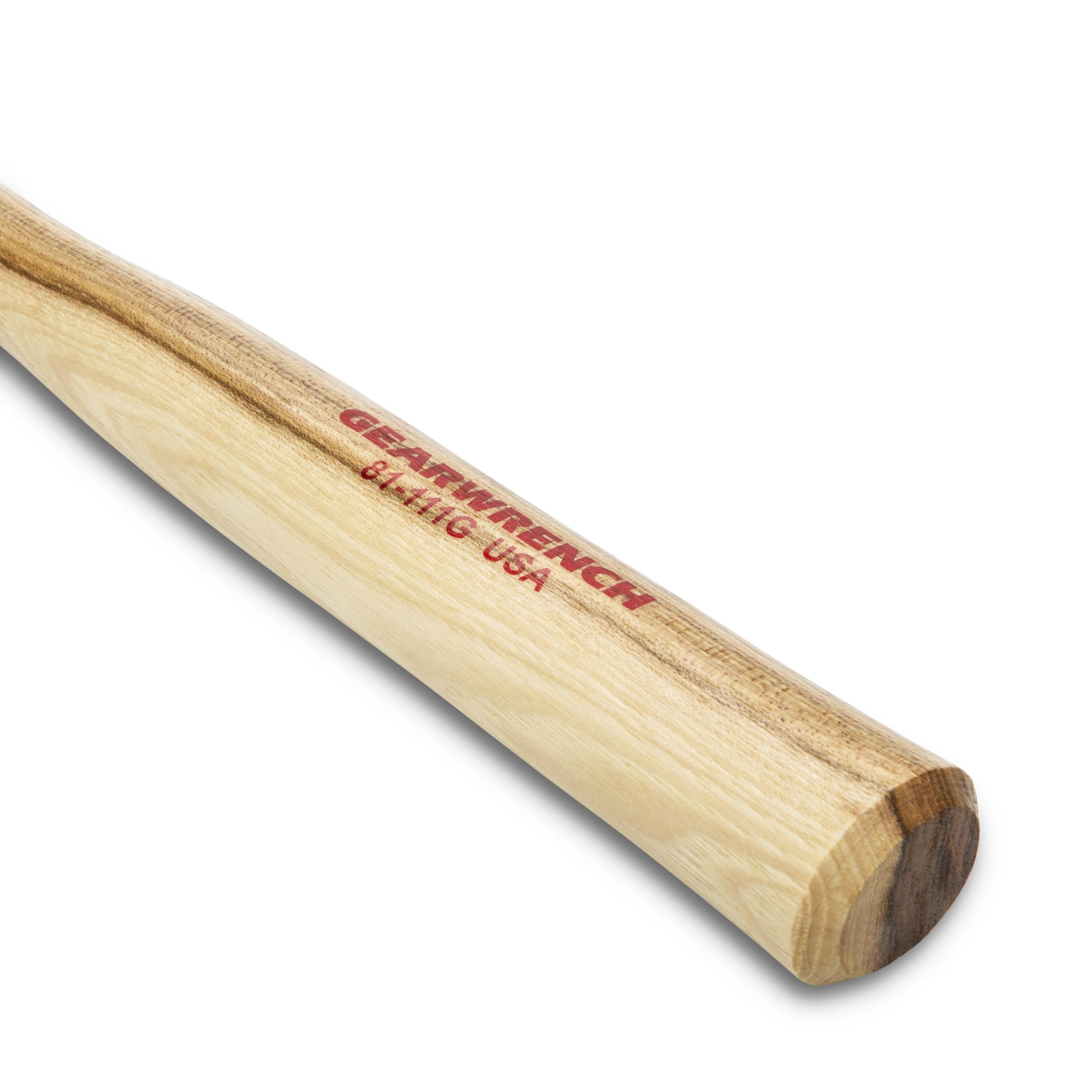 GearWrench brass hammer non-sparking head protects delicate surfaces during use