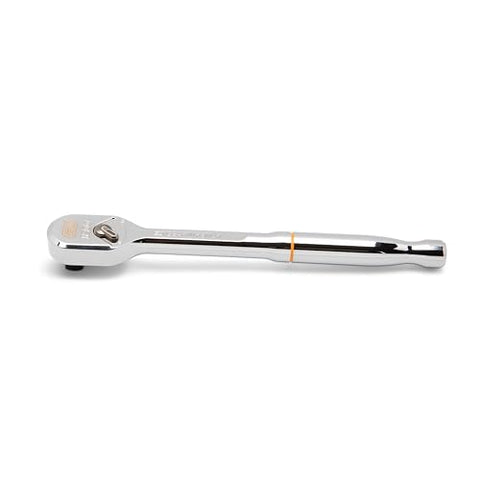 GearWrench 81211XP compact head design improves access to hard-to-reach fasteners.