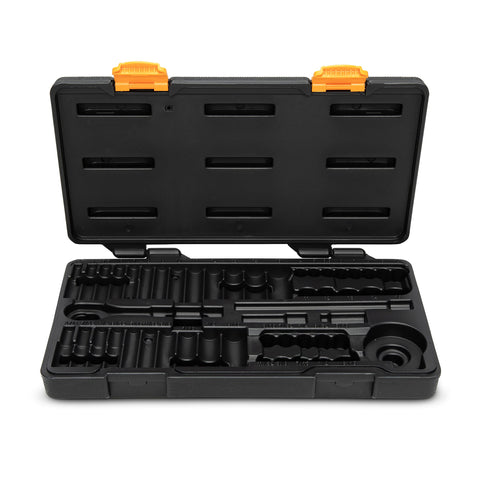 GEARWRENCH 6in extension provides extra leverage