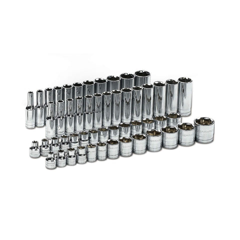 GEARWRENCH extensions in 3 and 6 inches with knurled grip