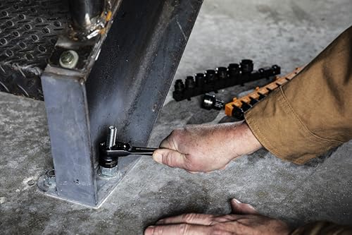 GearWrench GWX6PT25 3/8-inch drive adapter expands compatibility.