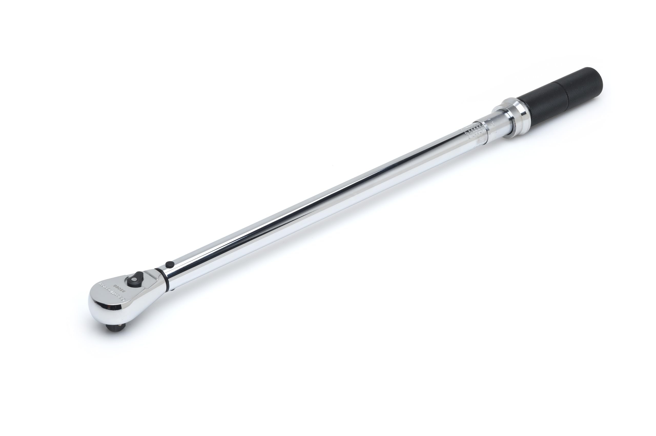 GearWrench half-inch drive micrometer torque wrench with precise torque range