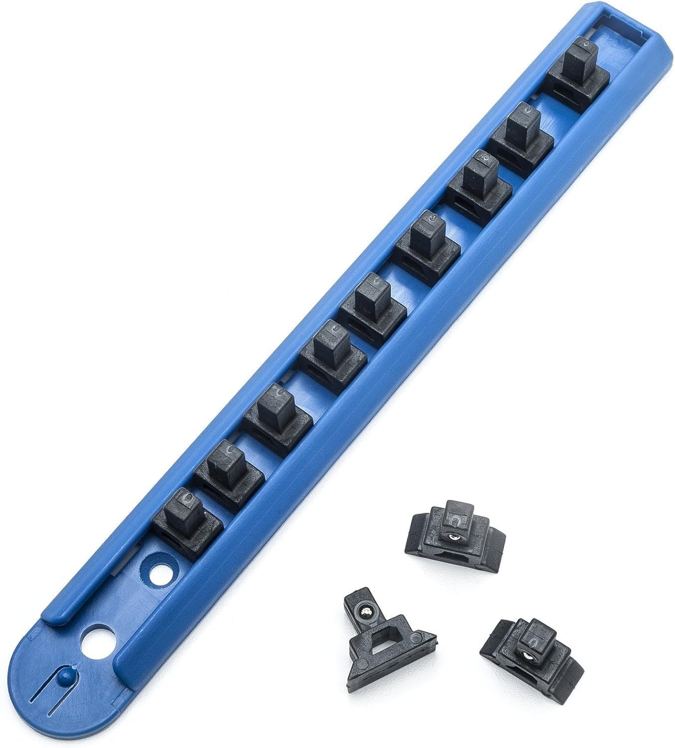 GearWrench hard stamped size markings for quick identification on the job