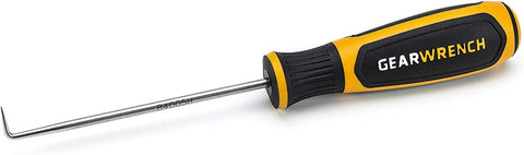 GEARWRENCH Close-up tips highlight sturdy steel construction