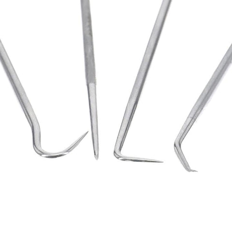 GEARWRENCH Hook and Pick Set pulls cotter pins and parts with precision