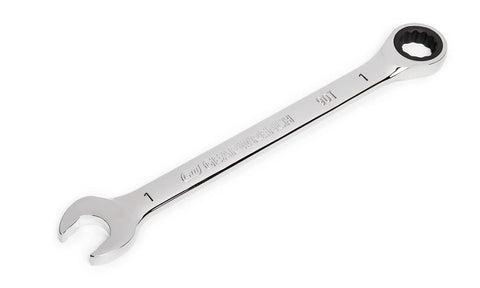 GearWrench box-end off-corner grip reduces fastener rounding.