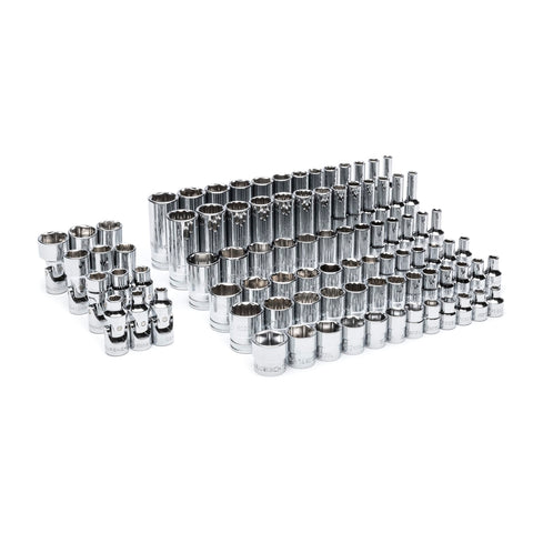 GearWrench off-corner loading design reduces fastener rounding during use.