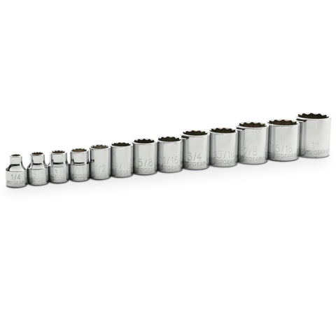 GearWrench off-corner loading design reduces rounding during fastener seating.