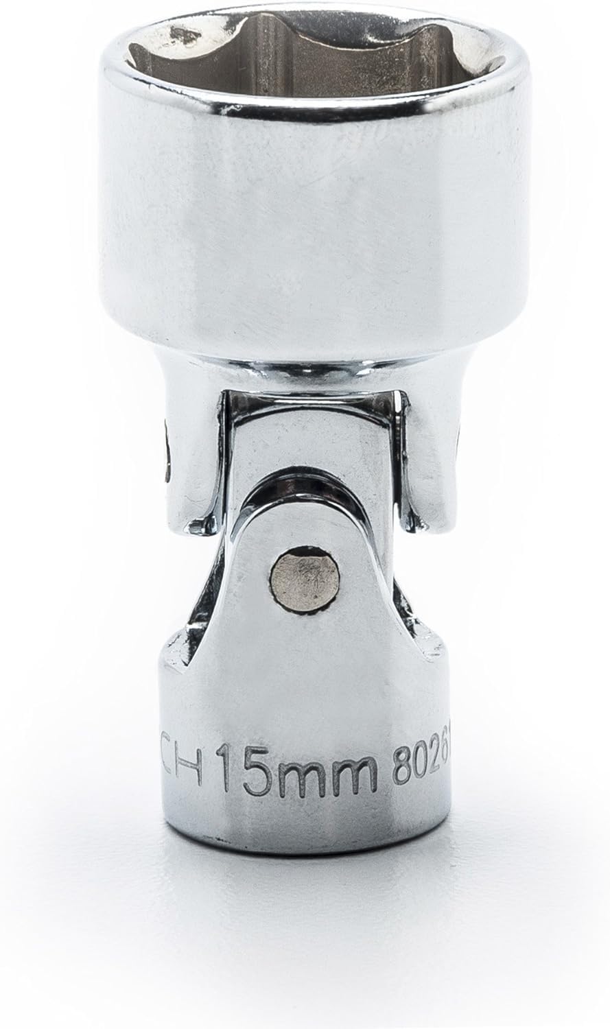 GearWrench off-corner loading design reduces fastener rounding in tight spots