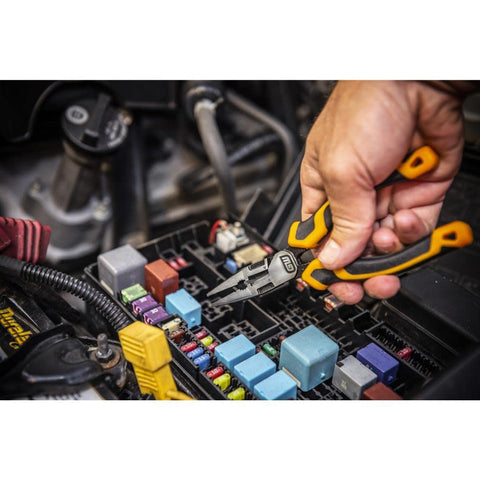 GearWrench Pitbull alloy steel construction built for durability and long life.