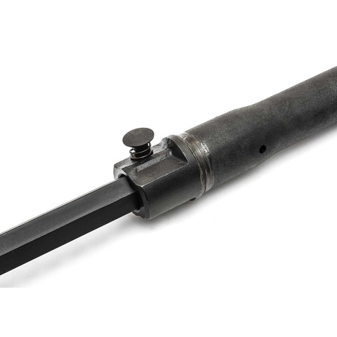 GEARWRENCH heavy-duty pry bar for demanding on-site work.