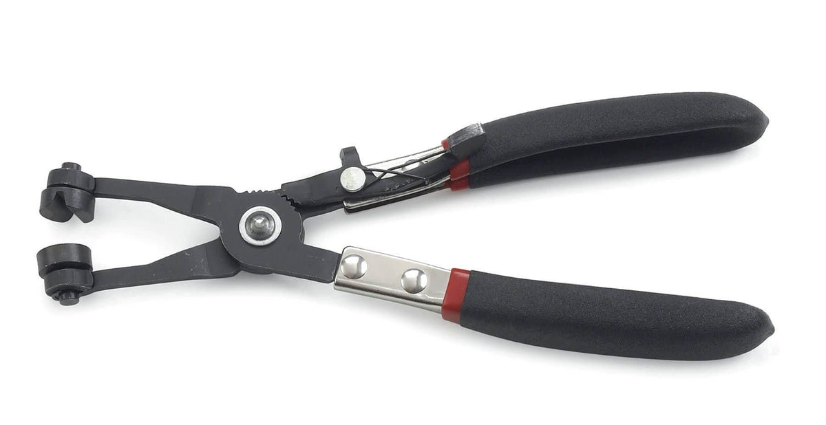 GearWrench Straight Hose Clamp Pliers 3976D for secure, versatile hose clamping