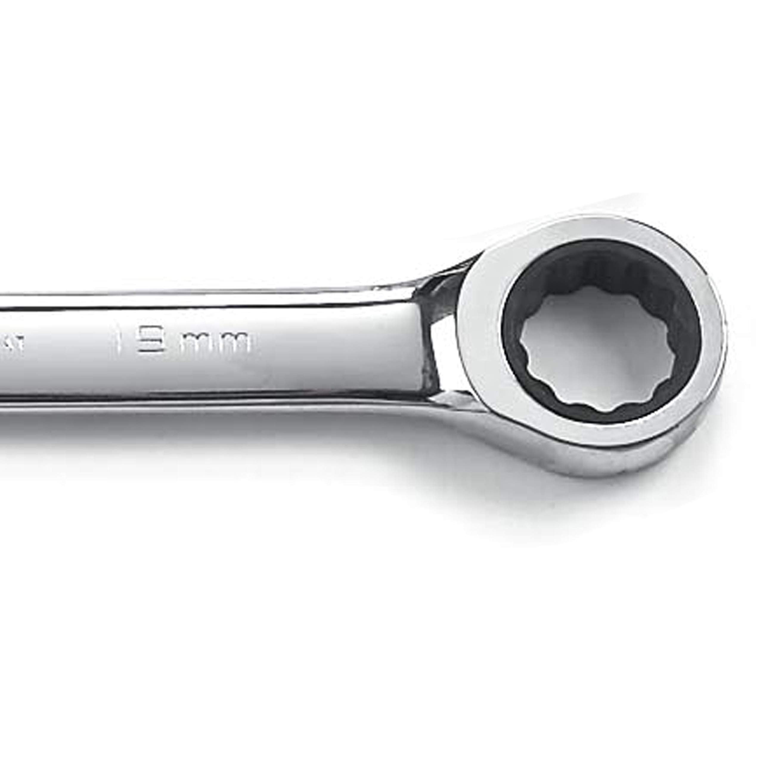 GearWrench thin head beams enable access in confined work areas.